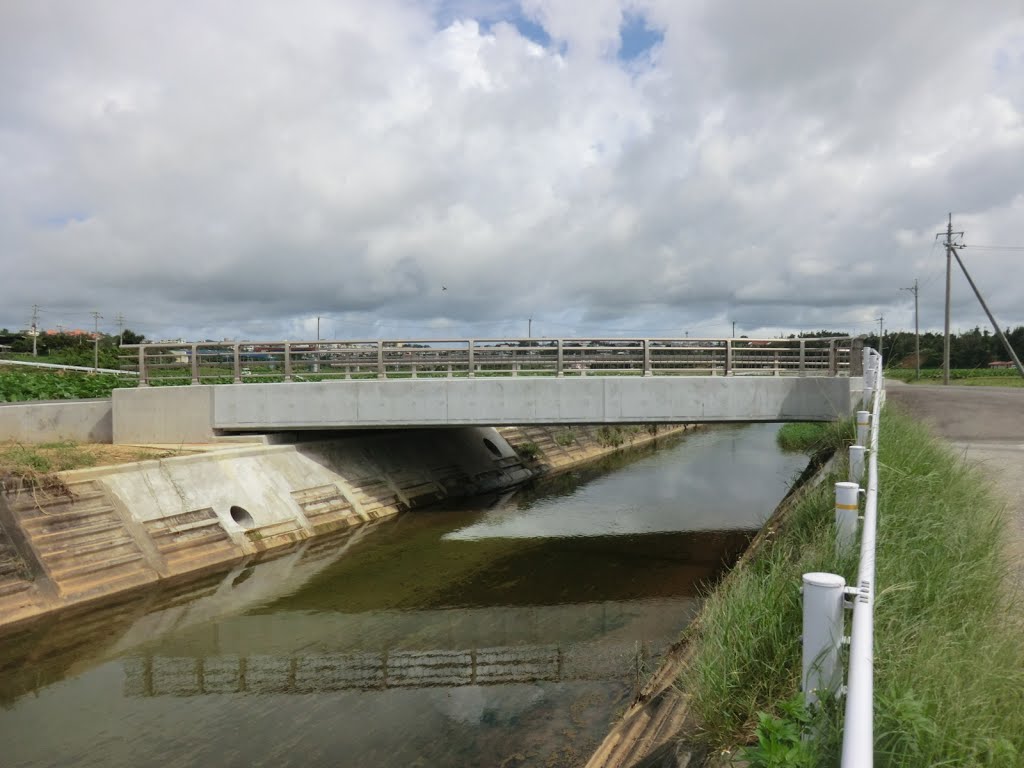 武田原８号橋