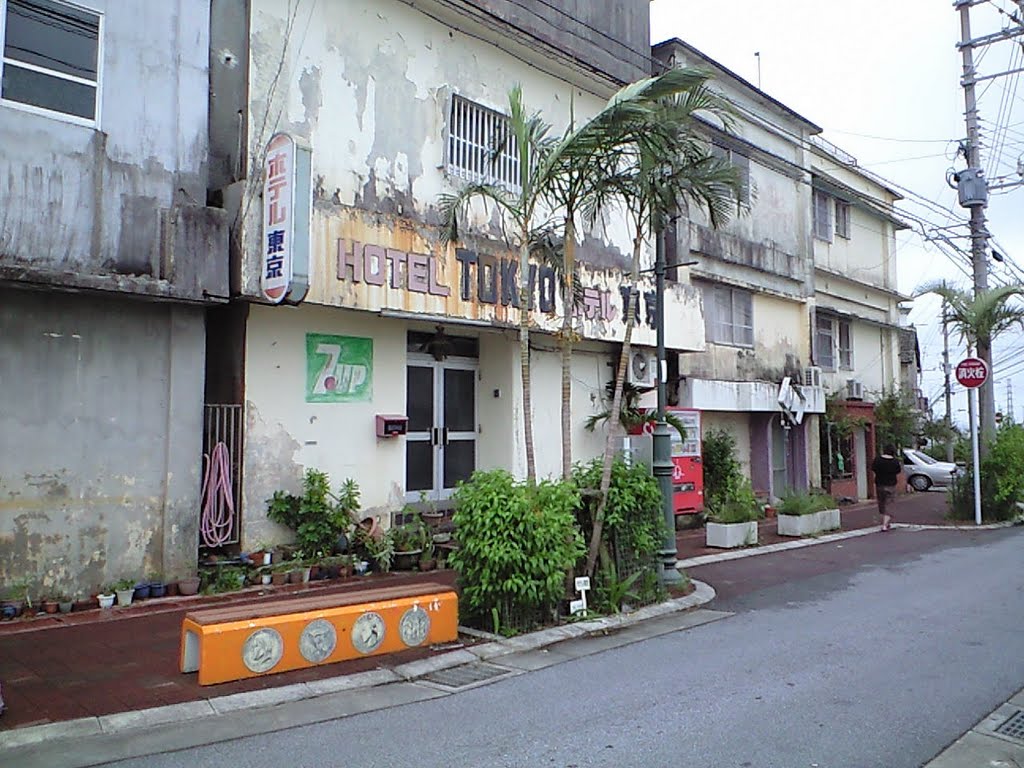 Hotel Tokyo in Kin,Okinawa