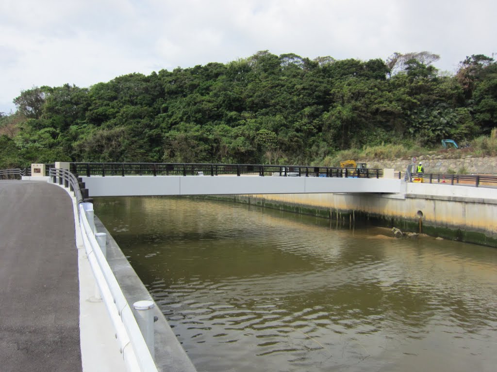ヒルギ橋