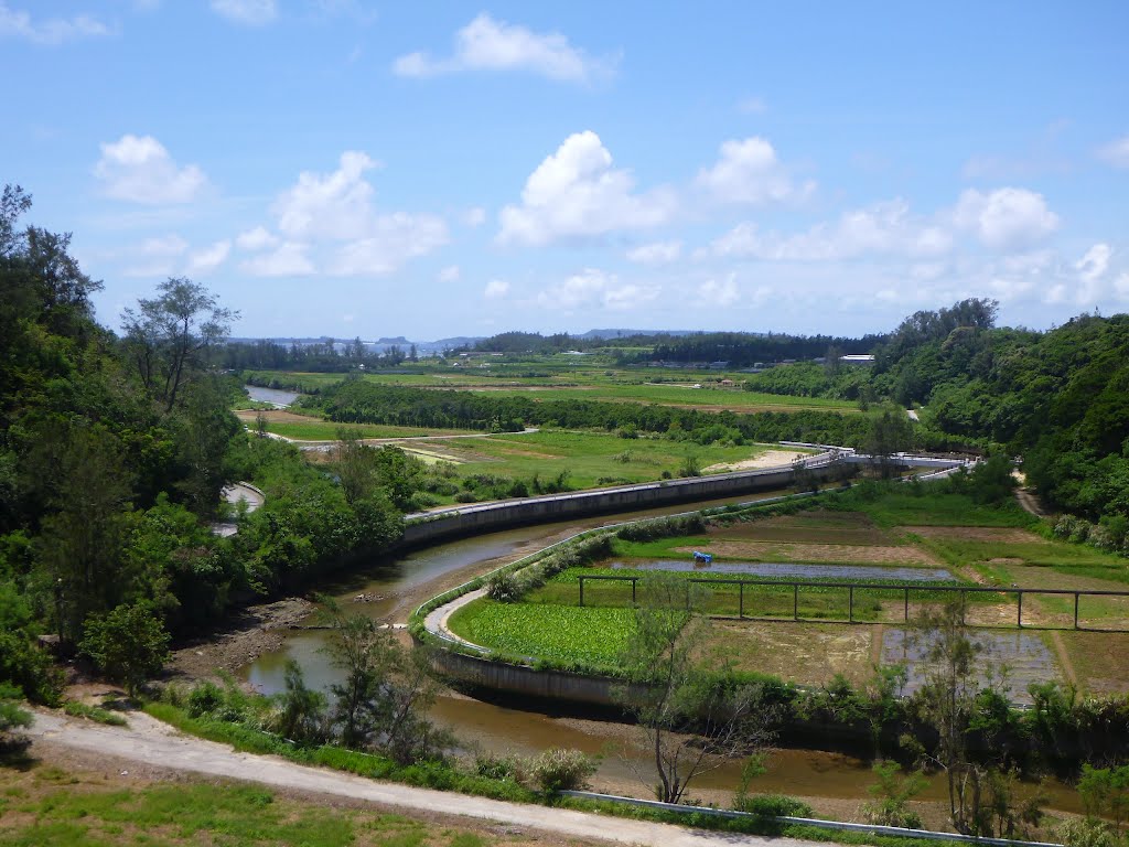 金武町