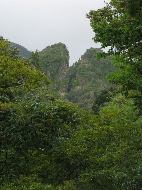 【佐渡金山】道遊の割戸