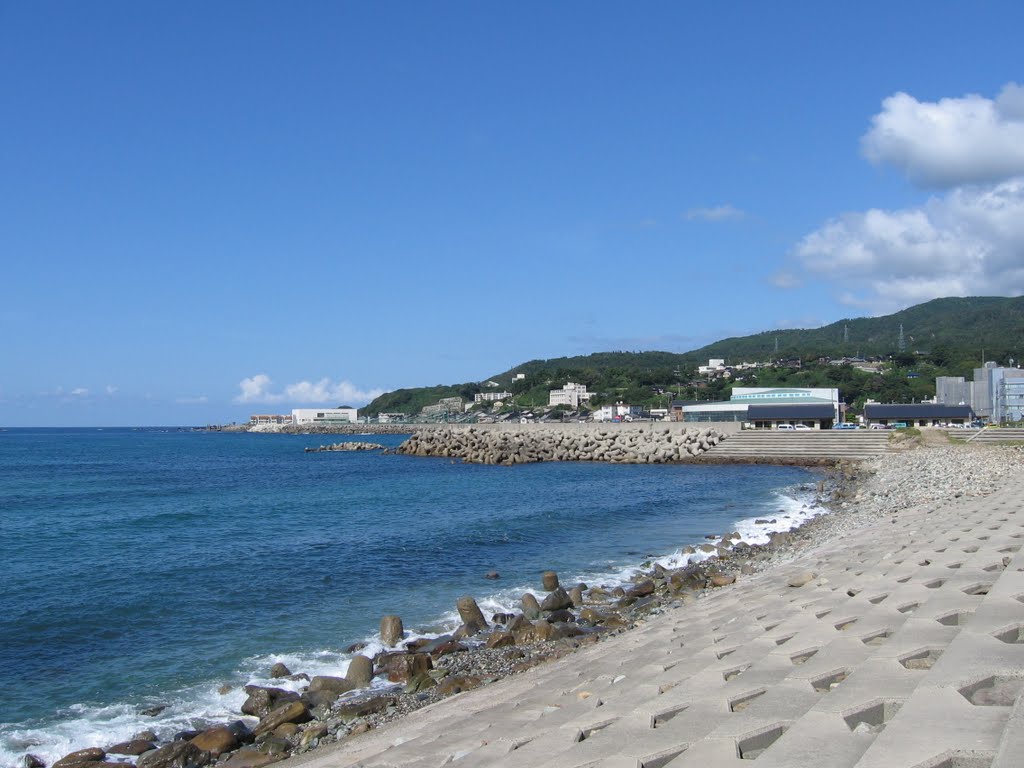 相川海岸