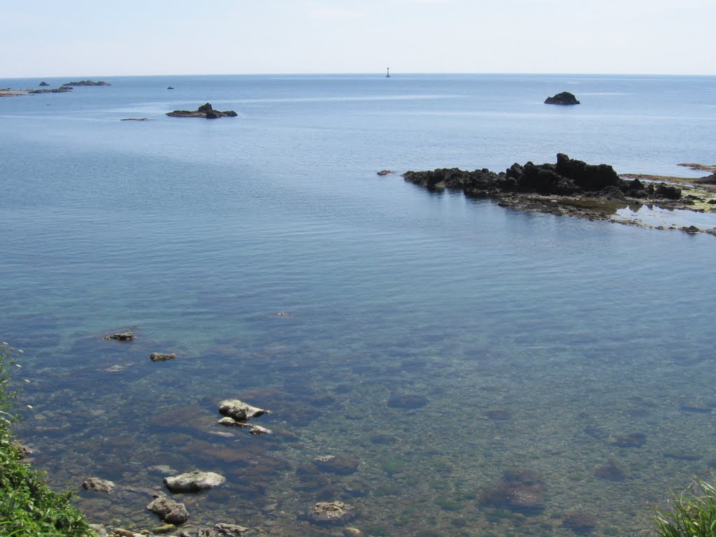 相川海岸