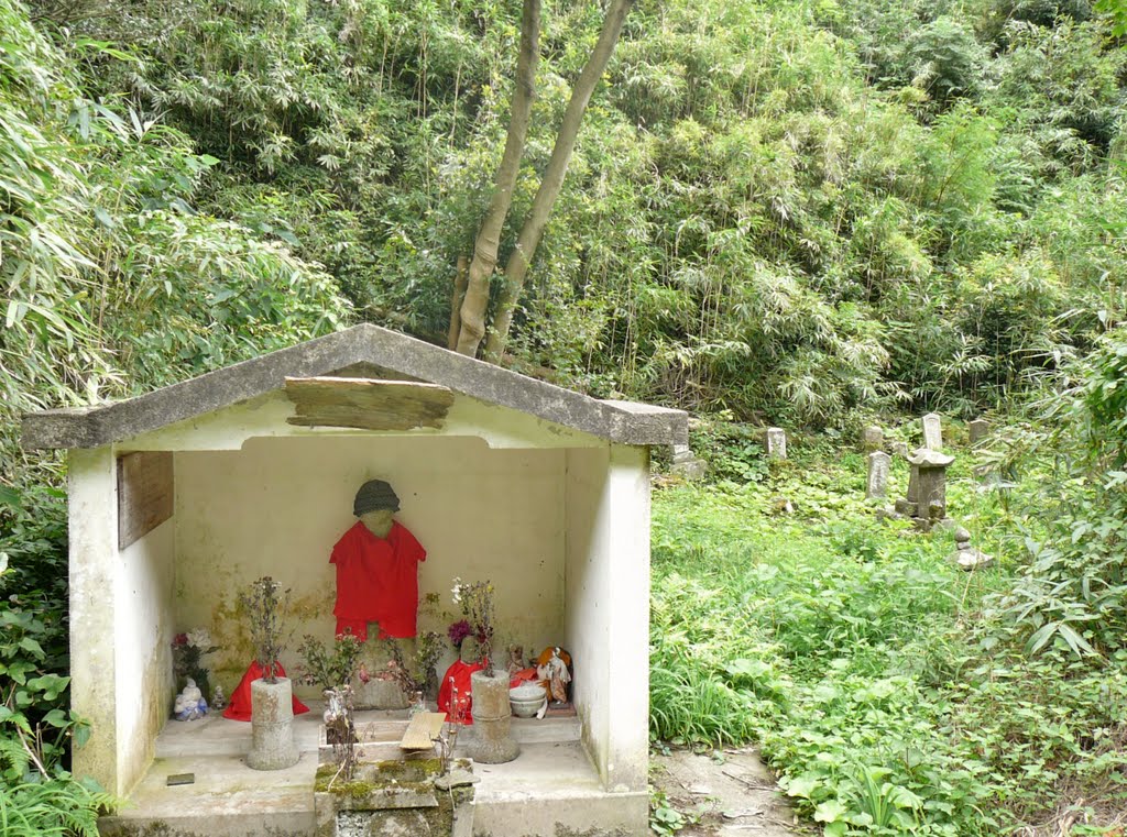 Clothed Shrine