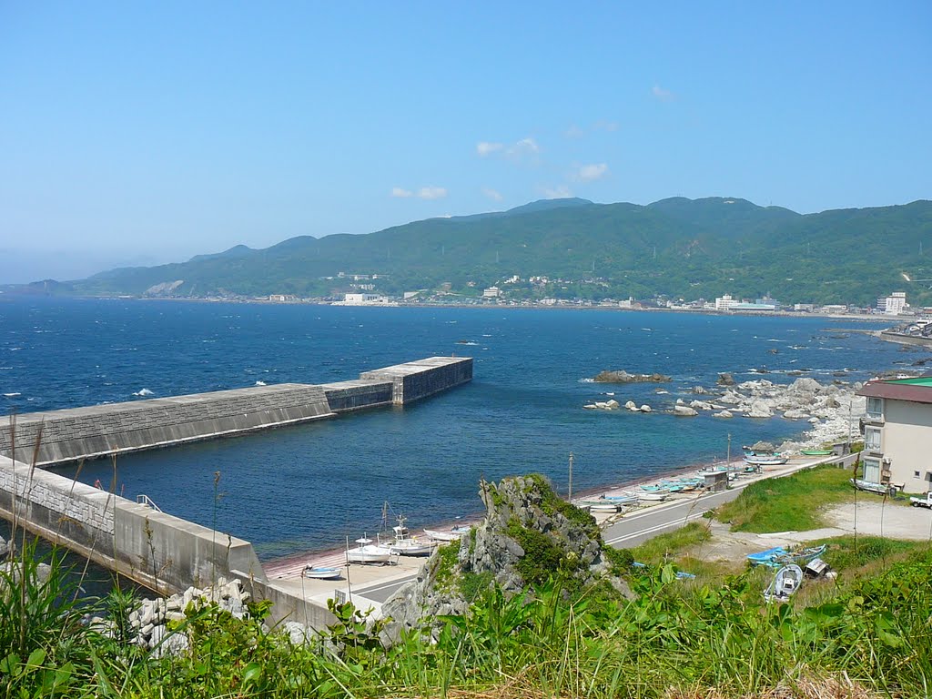 Aikawa Port