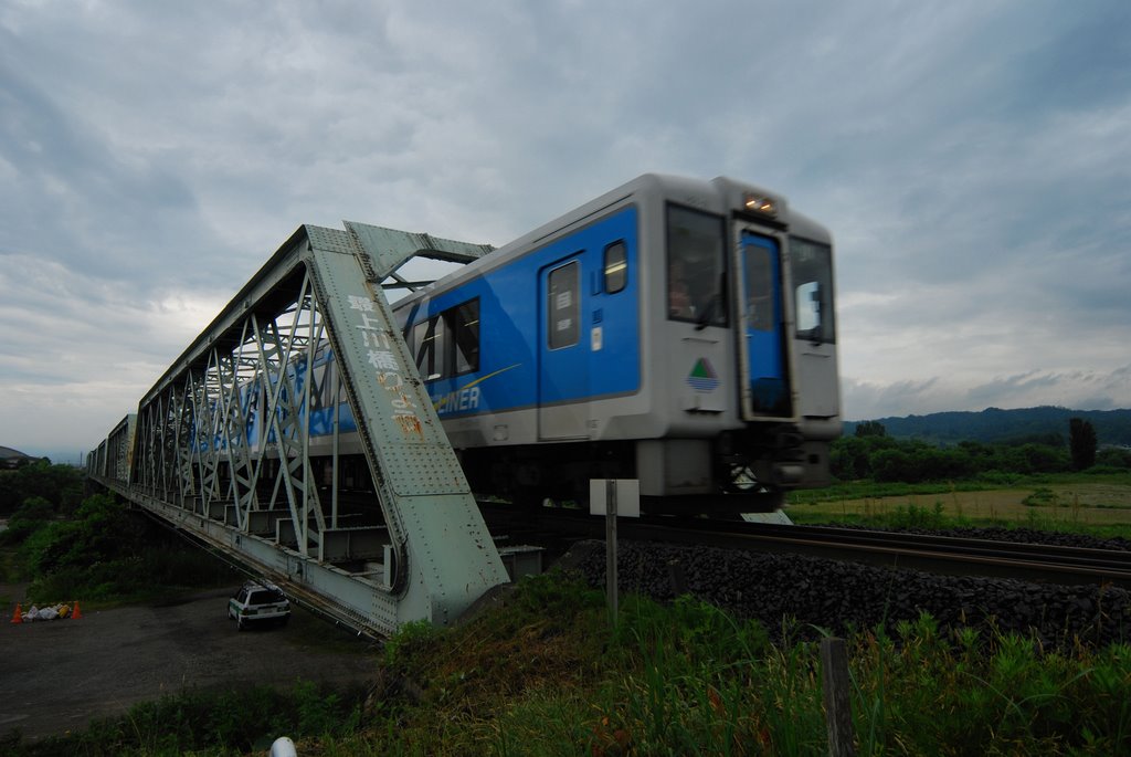 長崎鉄橋