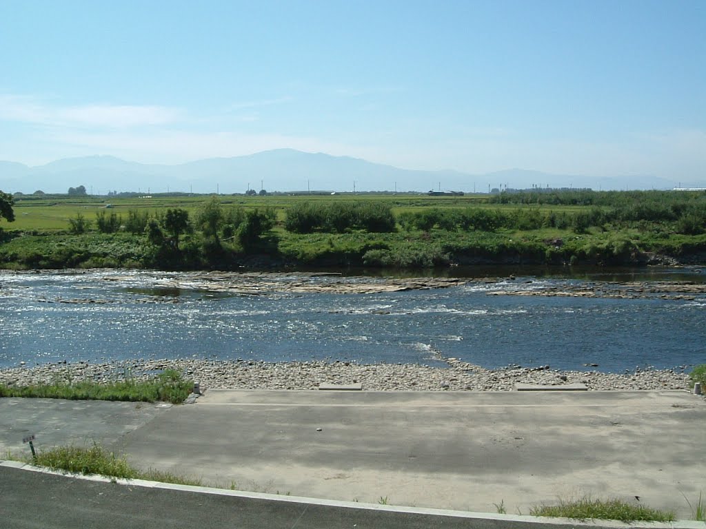 Mogami River