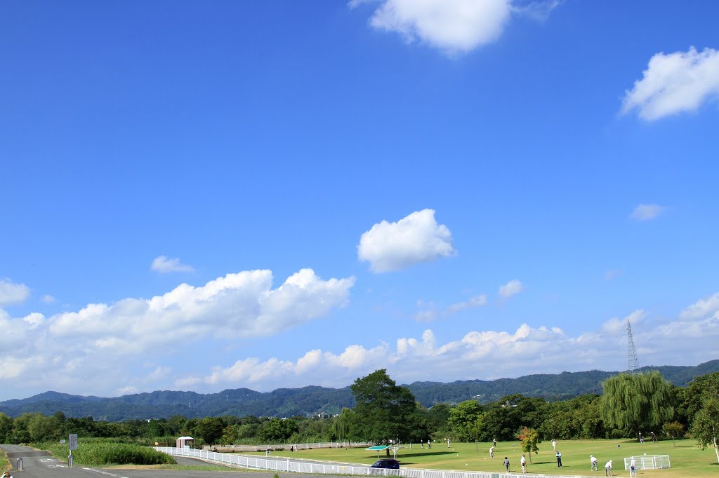中山町ひまわりグラウンドゴルフ場