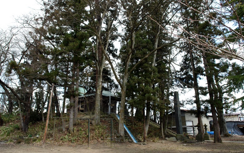 中山町 岡八幡神社