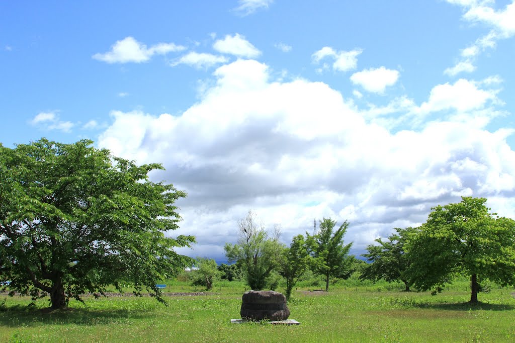最上川せせらぎ公園