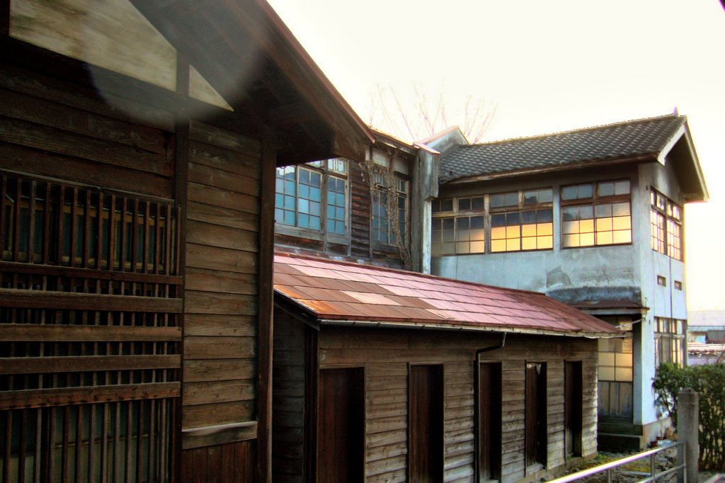 Ryumonji Temple 龍門寺境内 学校跡 [ys-waiz.net]