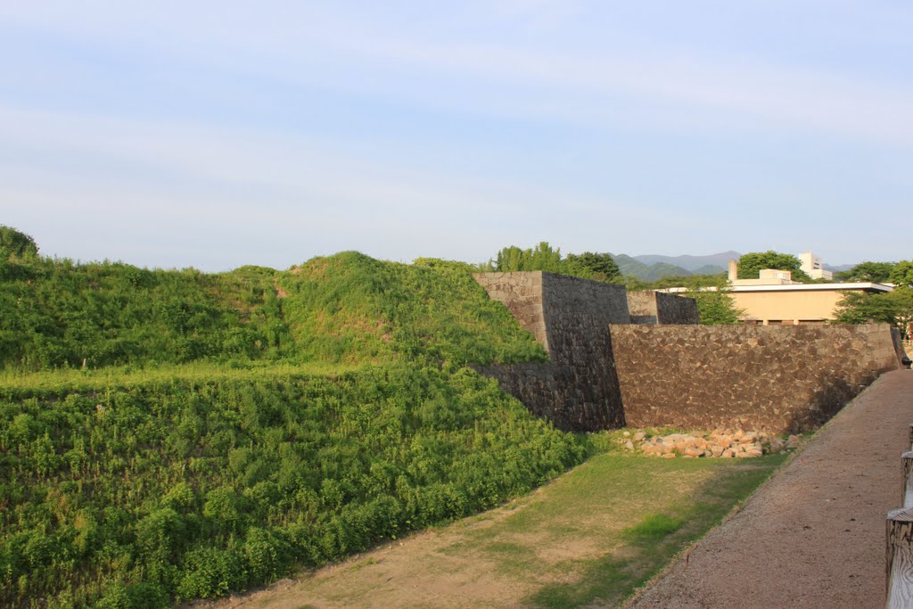 霞城公園（山形城址）