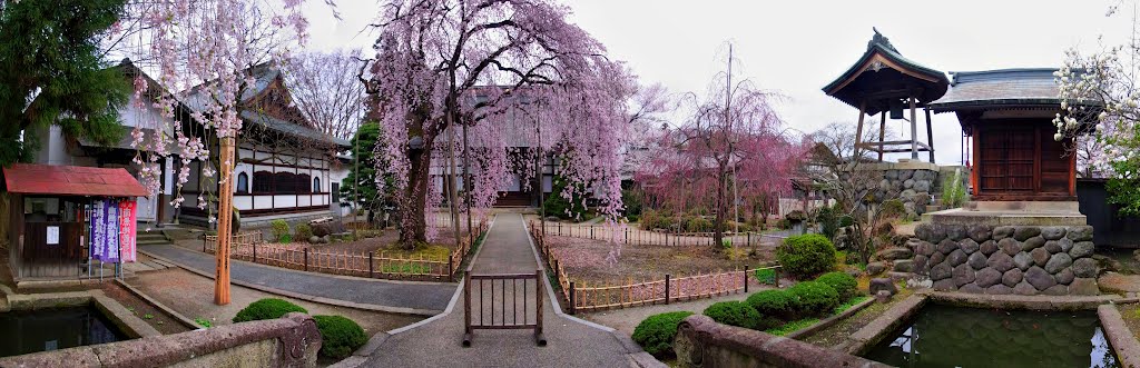 Kouzen-ji Temple, Yamagata 山形市 光禅寺