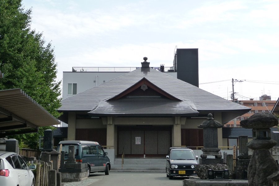 成田山分社　帰命院