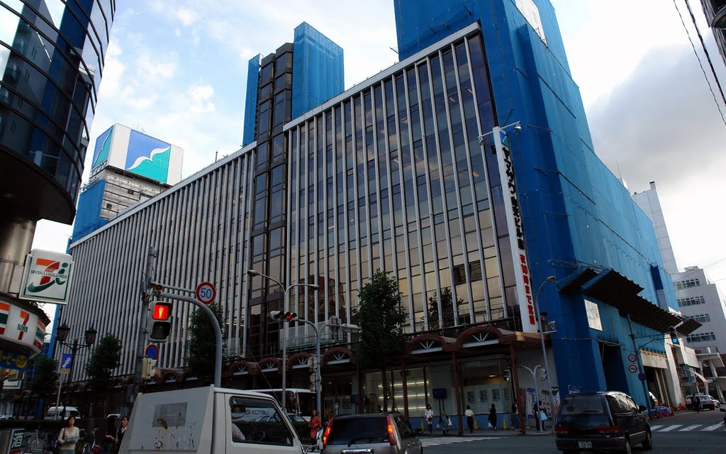 ヤマザワ 山交ビル店