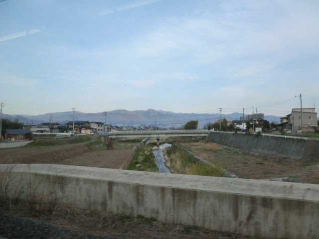 山形奥羽本線沿い