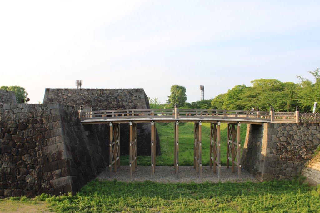霞城公園（山形城址）