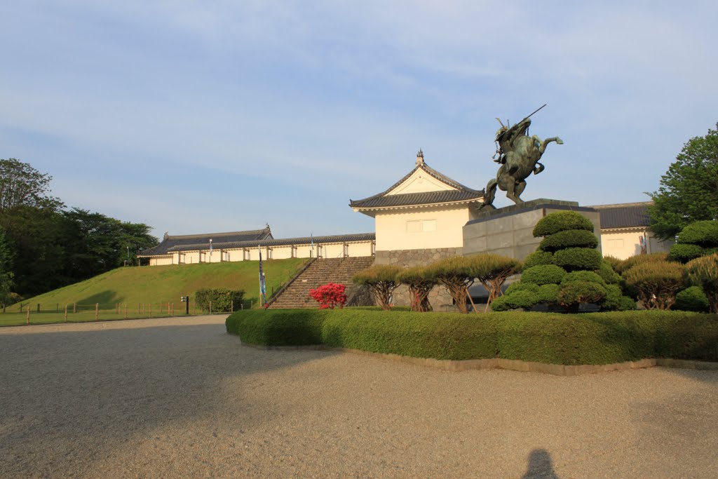 霞城公園（山形城址）