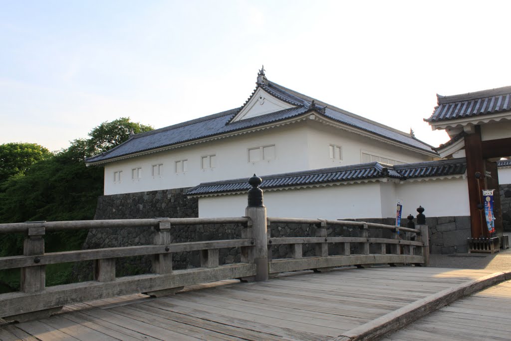 霞城公園（山形城址）