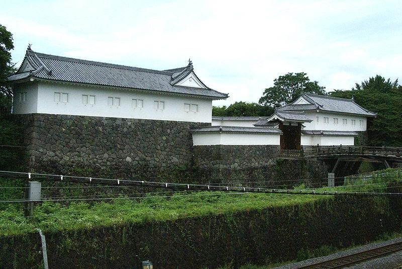 山形城跡