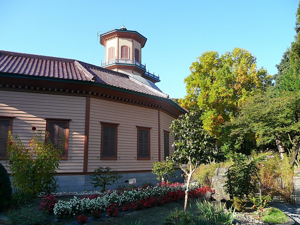 山形市鄉土館  Yamagada  Local Culture Hall