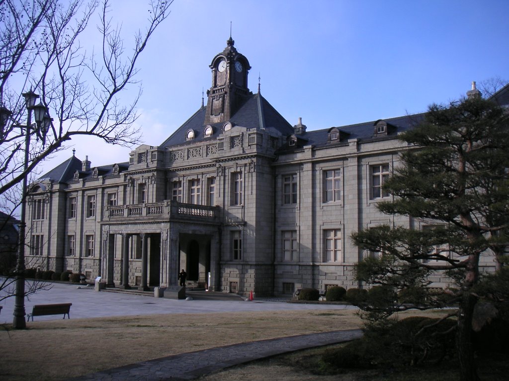 山形文翔館
