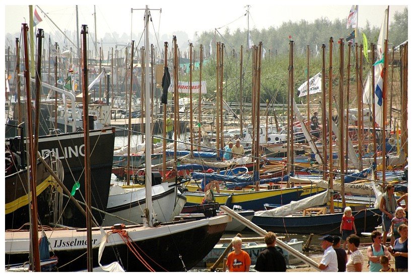 Gaffsails