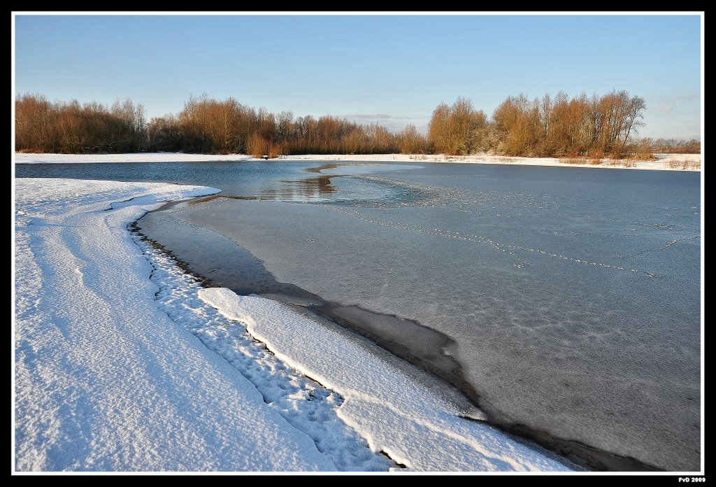 Cold and sunny