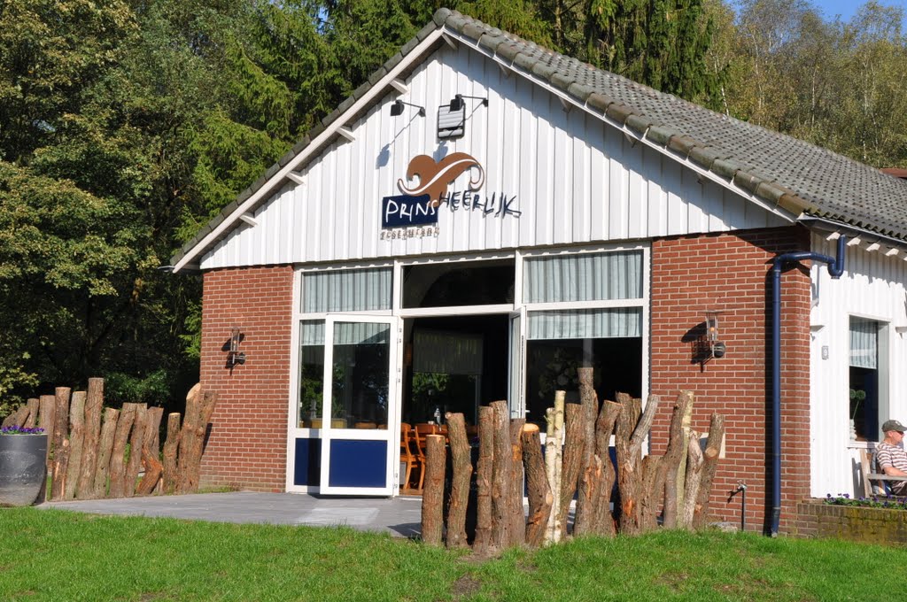 restaurant aan de Schietbergseweg