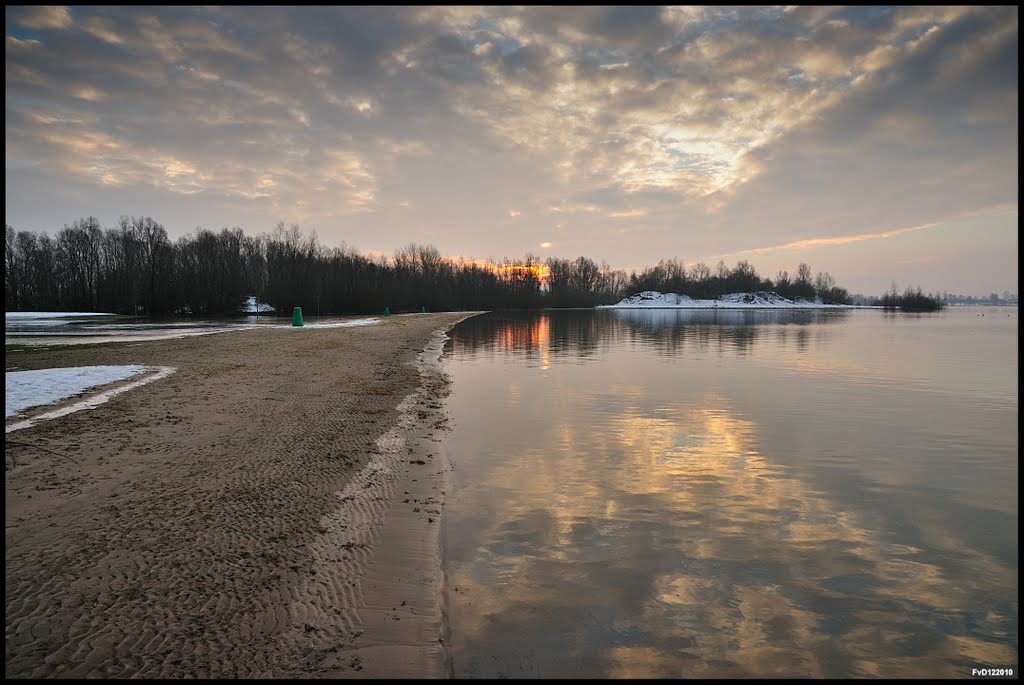Rhederlaag; Gieseplas/Westerplas