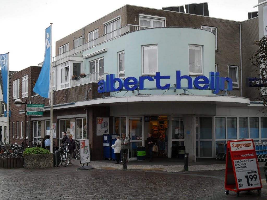Albert Heijn (okt. 2011)