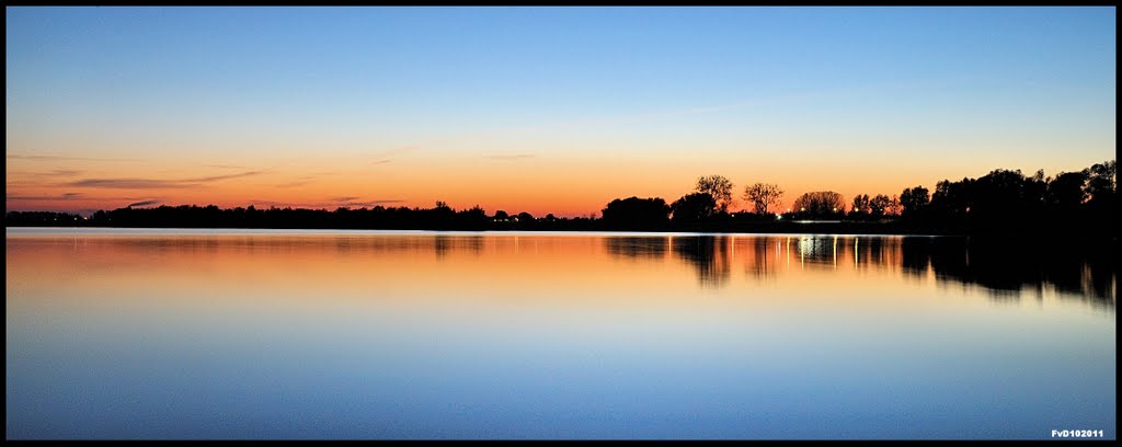 Giesbeek/Lathum; Gieseplas