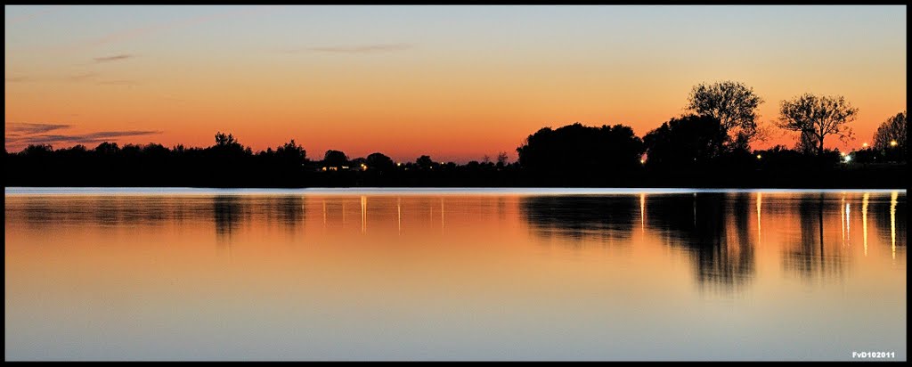 Giesbeek/Lathum; Gieseplas