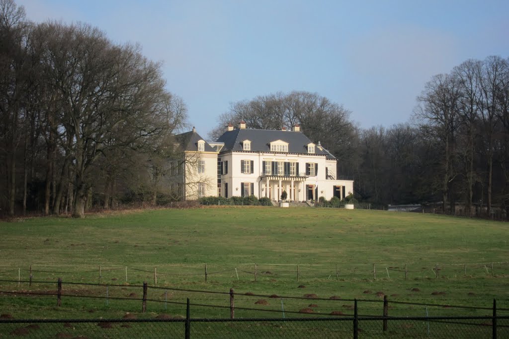 Red Cross care hostel "Valkenberg" at Rheden, for handicapped guests
