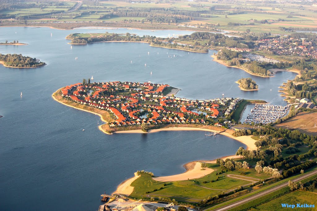 Jachthaven t IJland