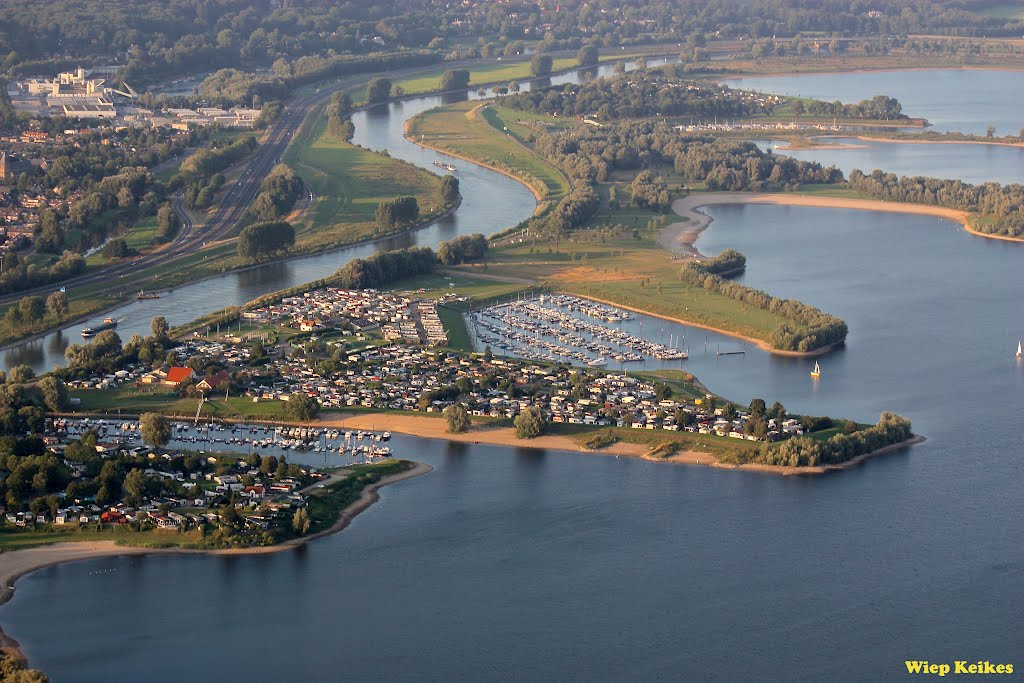 Jachthaven en Recreatie centrum De Mars