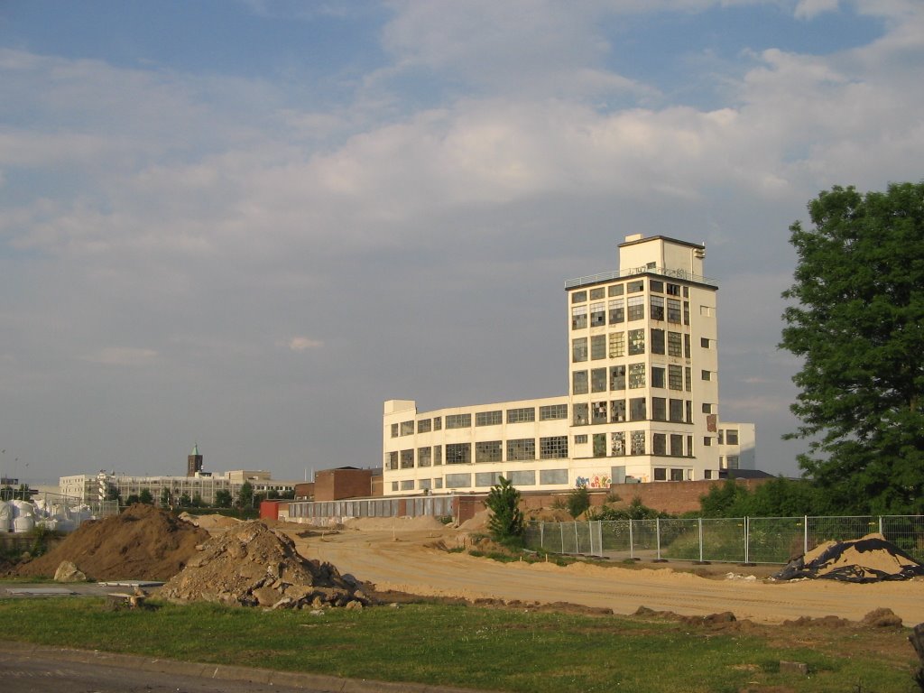 NEDINSCO voor de renovatie