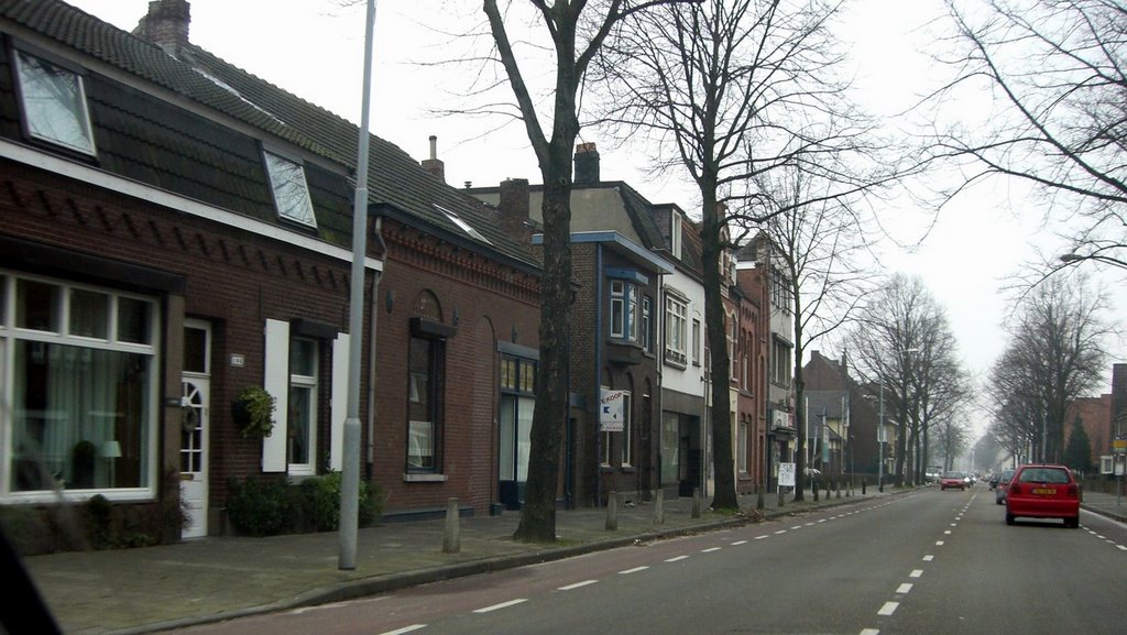 Strasse in Venlo