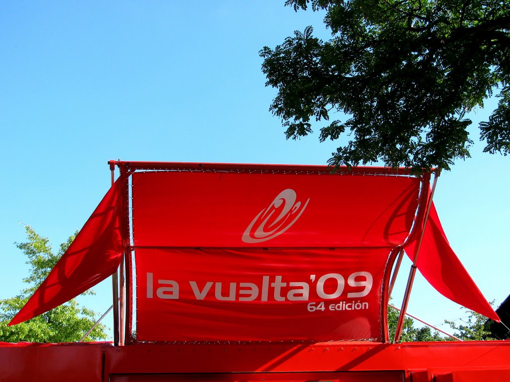 LA VUELTA 09  -  VENLO