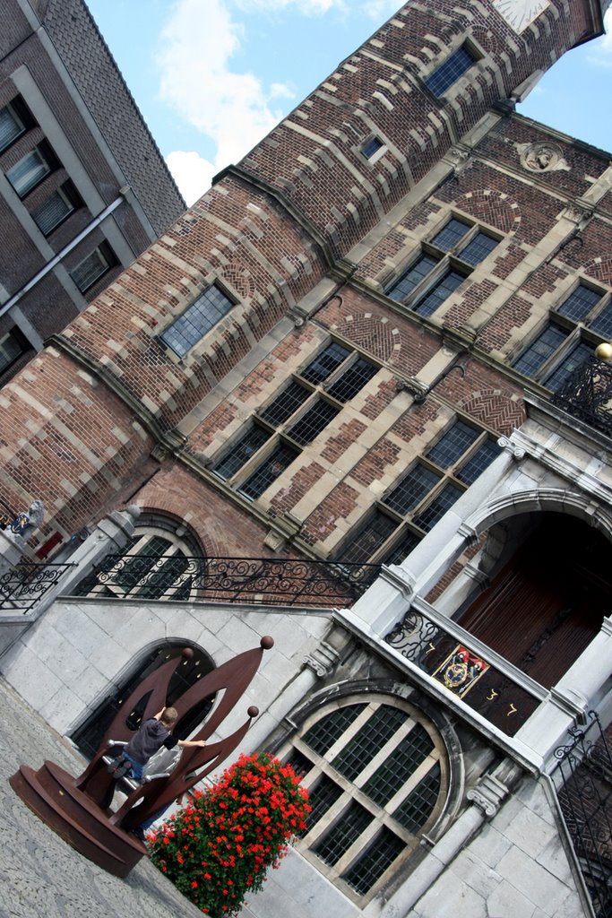 Venlo, Stadhuis