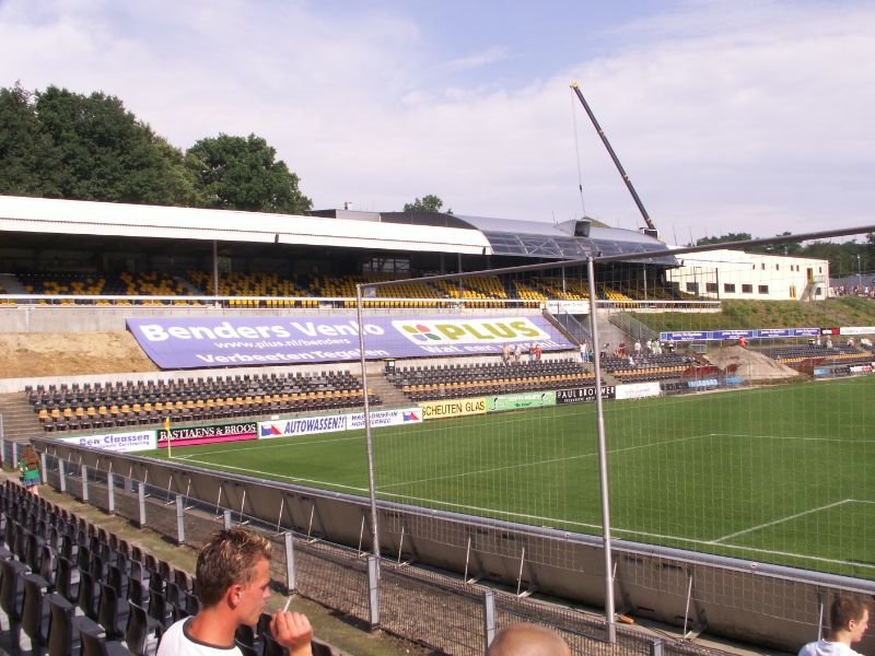 Seacon Stadion - De Koel,     Venlo NL
