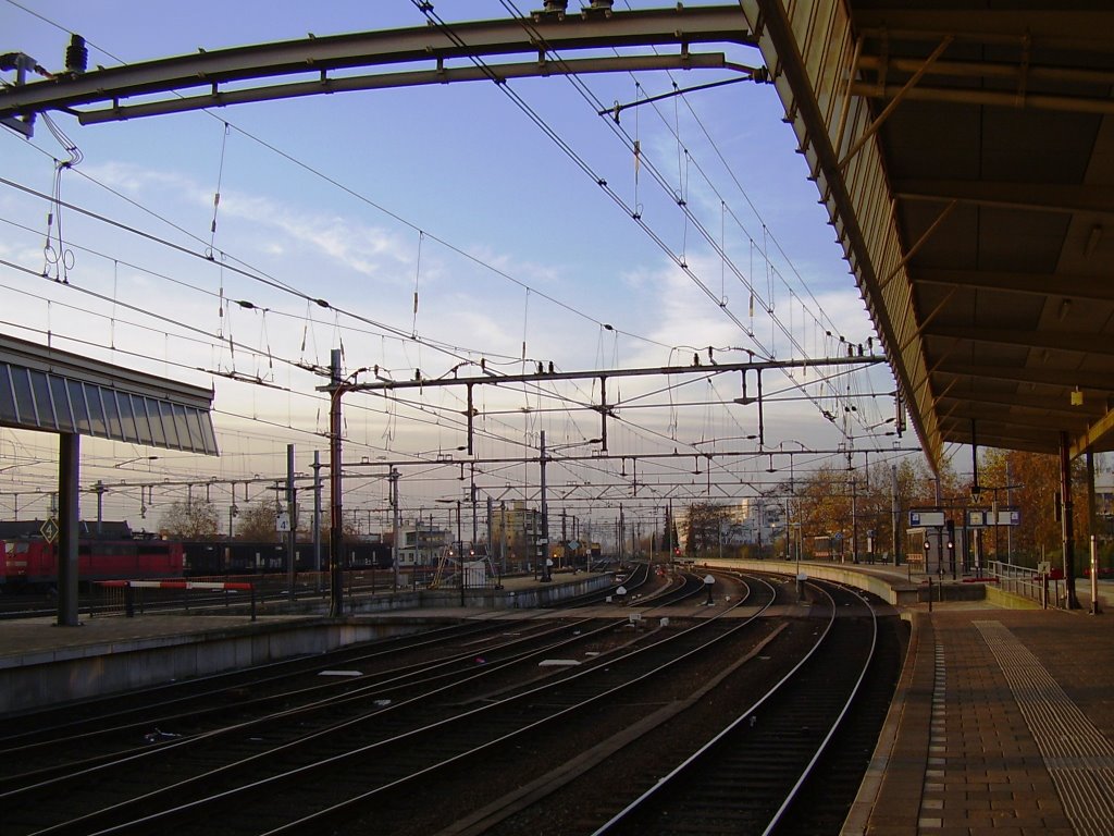 Venlo station