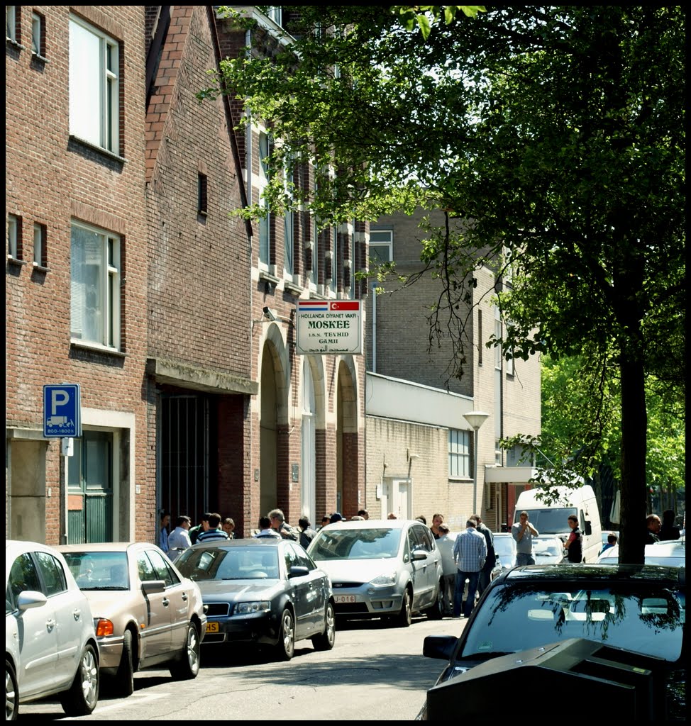 Turkish Mosque Venlo