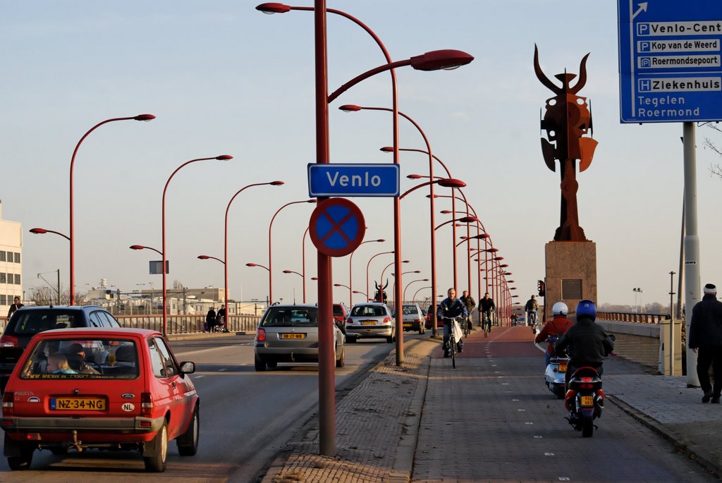 Stadsbrug Venlo