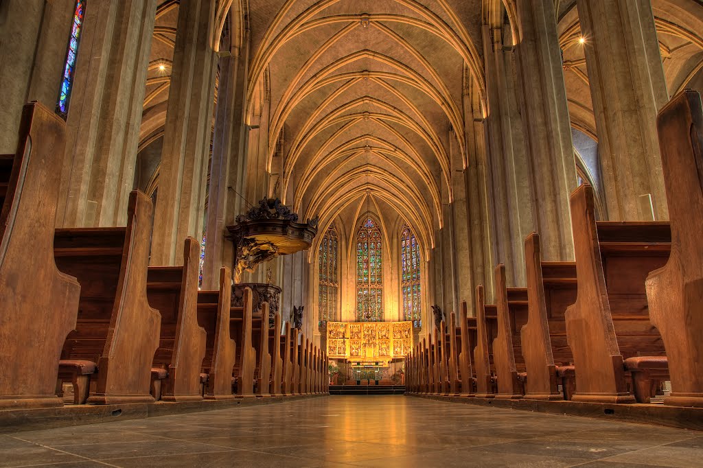 St Martinuskerk Venlo