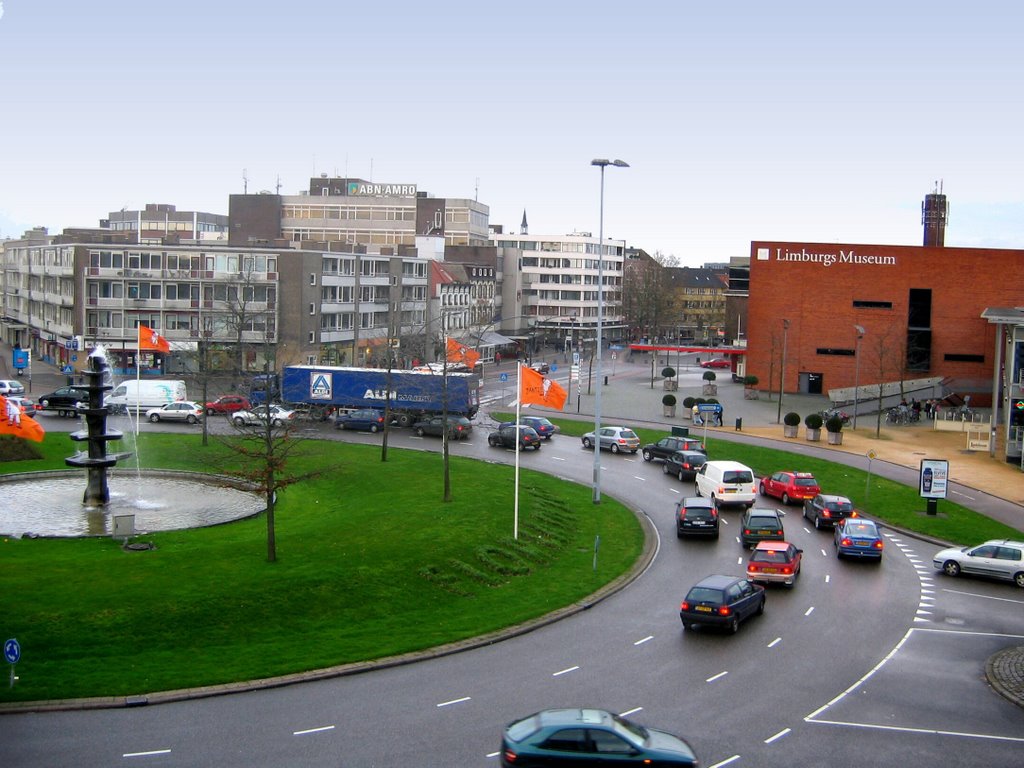 Venlo, Koninginneplein