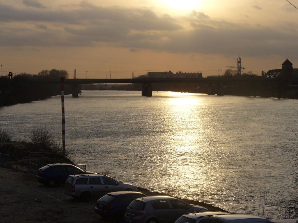 Venlo, Maas