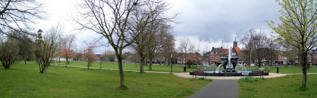Venlo - Julianapark