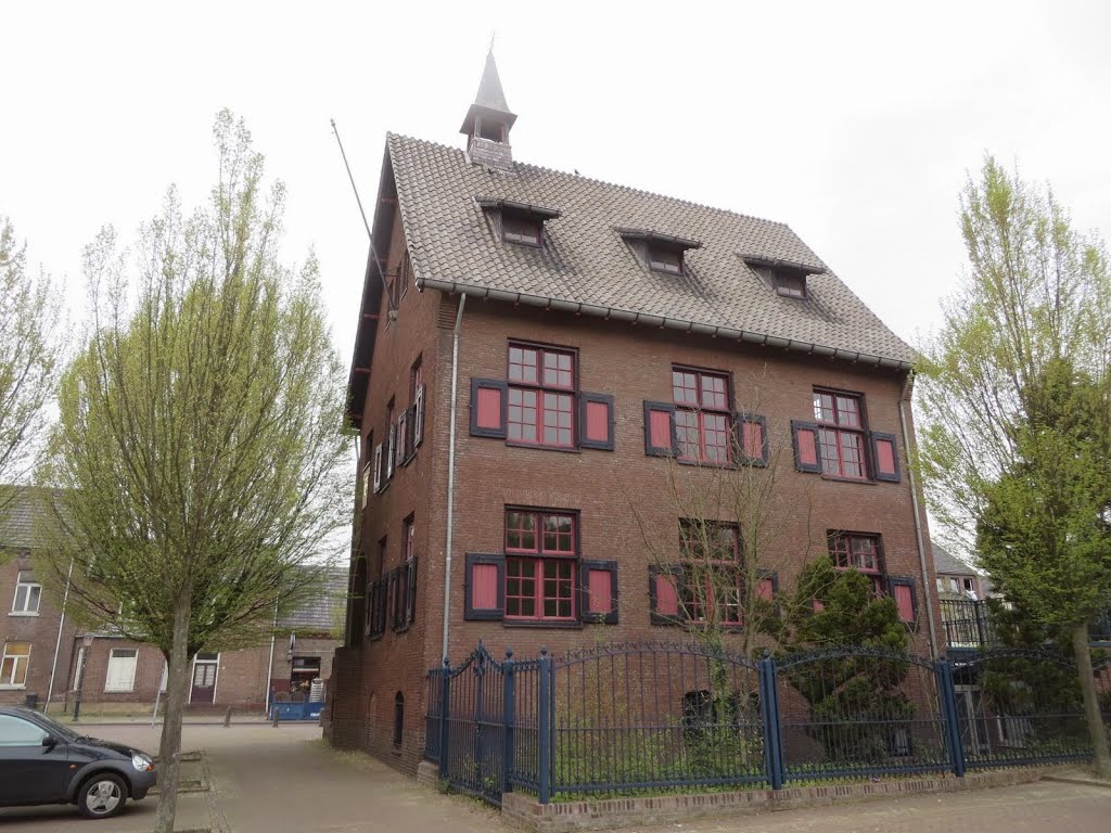 NL - Horn - Raadhuisplein