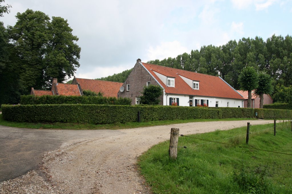 Houterhof Haelen